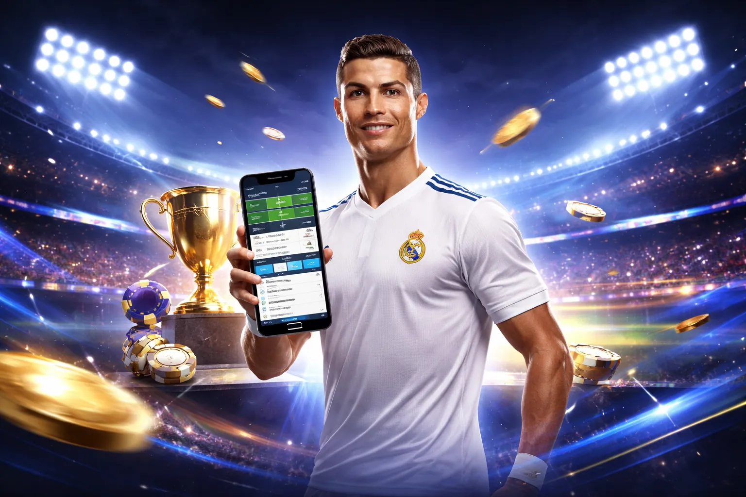 1 Win Gương Làm Việc - Trải nghiệm cá cược đỉnh cao tại Ku11